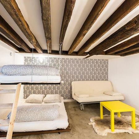 Charming 20M² Near Le Marais Paris Exterior photo