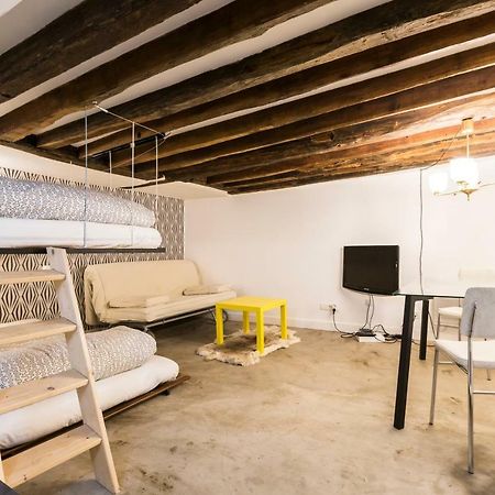 Charming 20M² Near Le Marais Paris Exterior photo