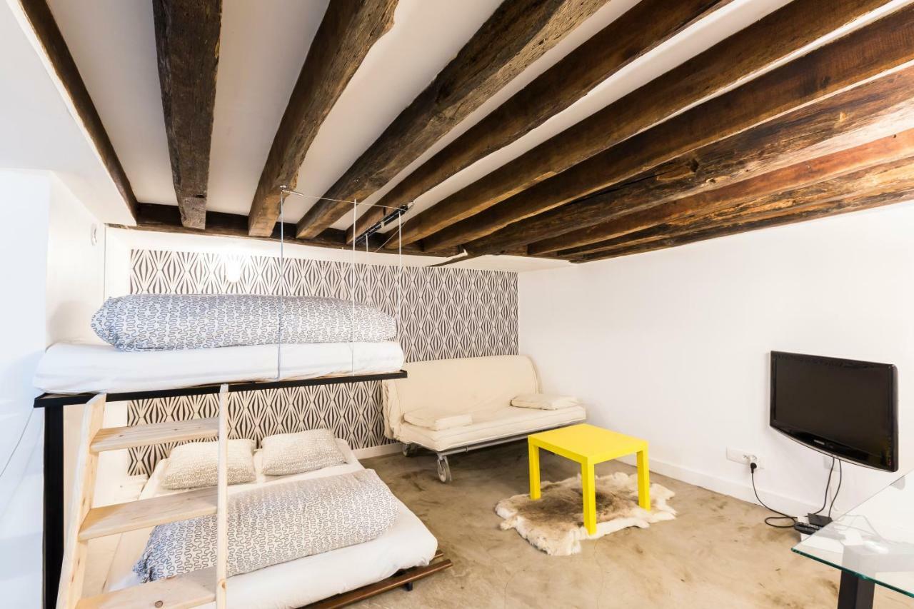 Charming 20M² Near Le Marais Paris Exterior photo