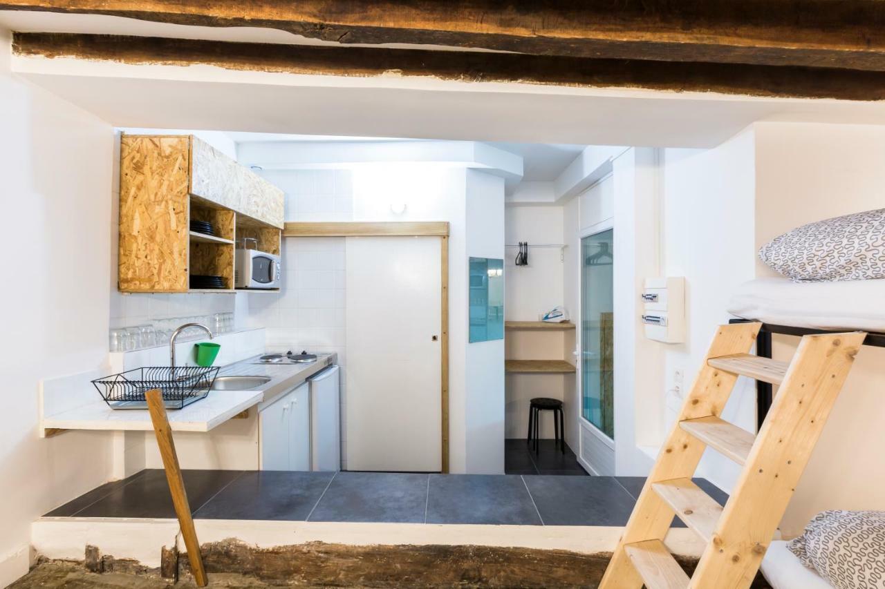 Charming 20M² Near Le Marais Paris Exterior photo