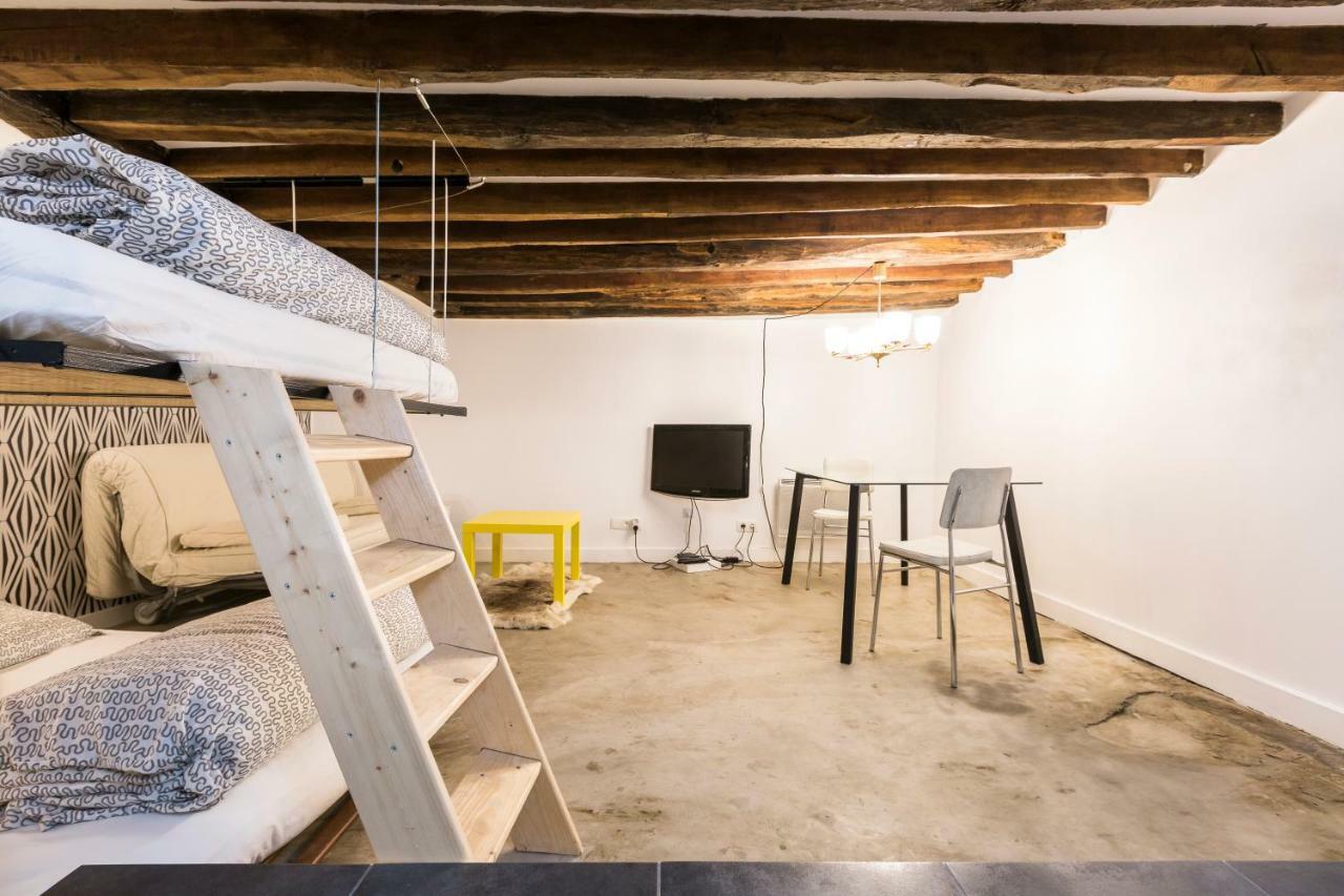 Charming 20M² Near Le Marais Paris Exterior photo