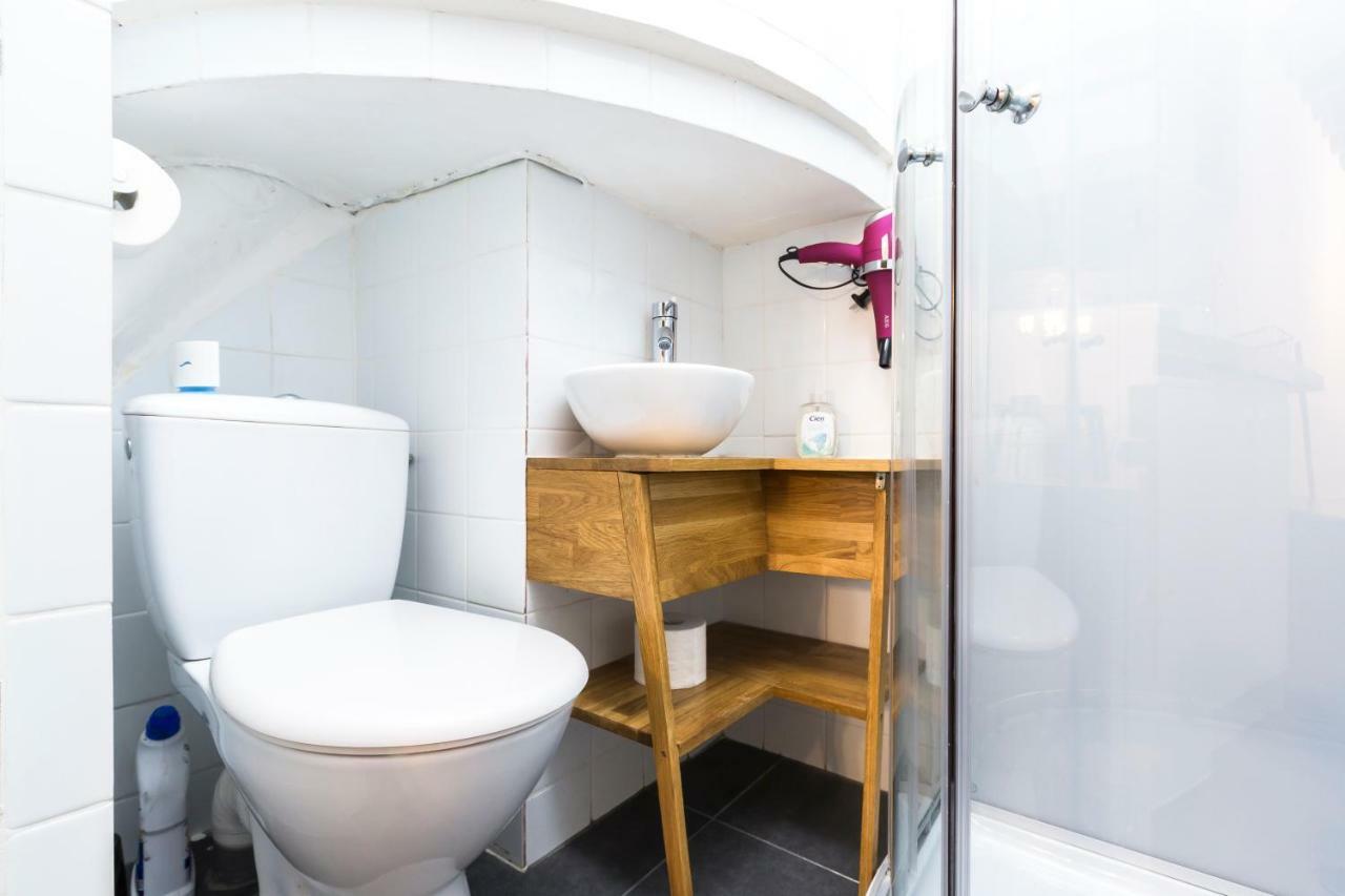 Charming 20M² Near Le Marais Paris Exterior photo