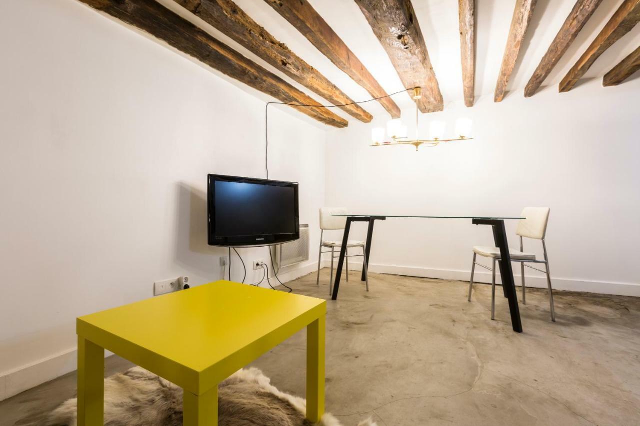 Charming 20M² Near Le Marais Paris Exterior photo
