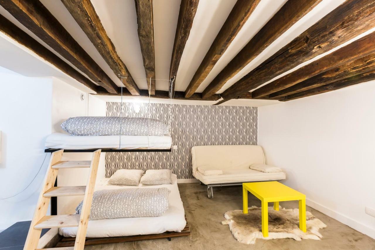 Charming 20M² Near Le Marais Paris Exterior photo