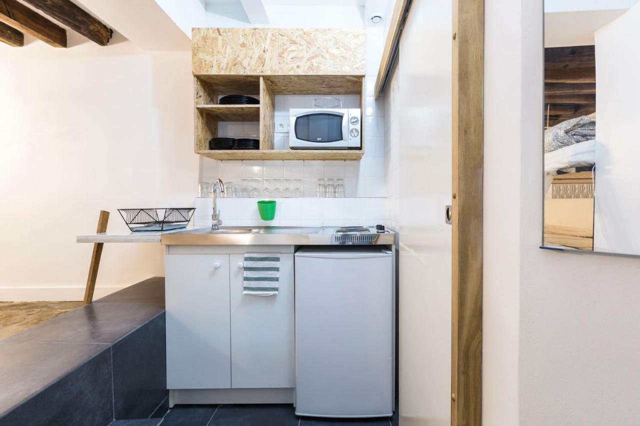 Charming 20M² Near Le Marais Paris Exterior photo