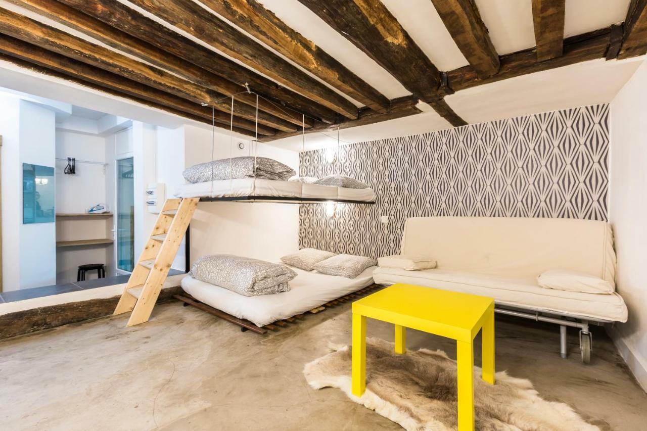 Charming 20M² Near Le Marais Paris Exterior photo