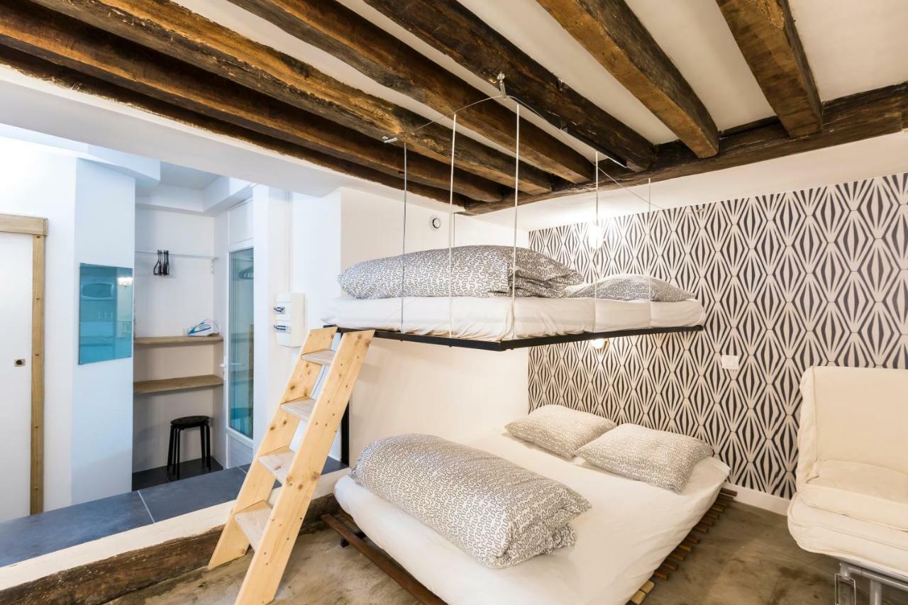 Charming 20M² Near Le Marais Paris Exterior photo
